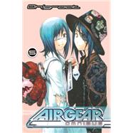 Air Gear Omnibus 5 9781612624044