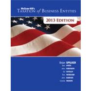 McGraw-Hill's Taxation of Business Entities, 2013 Edition 9780077434045