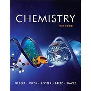Chemistry, 5th Edition Hardcover + Digital Product License Key Folder with Smartwork5 and Norton Ebook 9780393614046