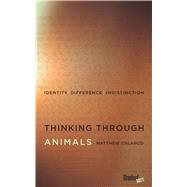 Thinking Through Animals