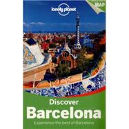 Lonely Planet Discover Barcelona 9781743214046