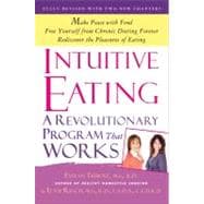 Intuitive Eating 9781250004048