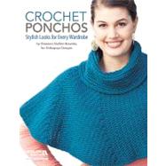 Crochet Ponchos 9781464704048