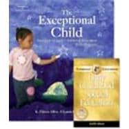 The Exceptional Child: Inclusion in Early Childhood Education With Professional Enhancement Booklet 9781418074050