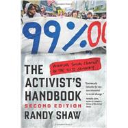 The Activist's Handbook 9780520274051