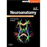 Neuroanatomy: An Illustrated Colour Text 9780702054051