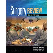 Surgery Review 9781451184051