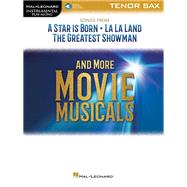 Songs from a Star Is Born, La La Land, the Greatest Showman, and More Movie Musicals 9781540044051