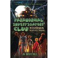 Paranormal Investigators’ Club 9781480884052