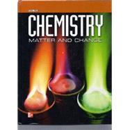 Glencoe Chemistry: Matter and Change 9780078964053