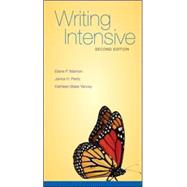 Writing Intensive 9780073384054