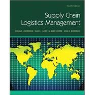Supply Chain Logistics Management 9780078024054
