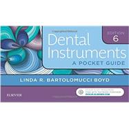 Dental Instruments 9780323474054