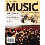 MUSIC2 (with CourseMate Printed Access Card) 9781285454054