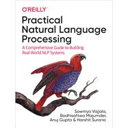 Practical Natural Language Processing 9781492054054