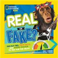 Real or Fake? 9781426324055