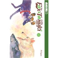 The Fox & the Little Tanuki 2 9781427864055
