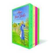 Anne of Green Gables 9781771084055