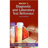 Mosby's Diagnostic and Laboratory Test Reference 9780323074056