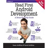 Head First Android Development 9781491974056