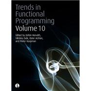 Trends in Functional Programming