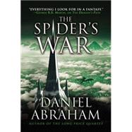 The Spider's War 9780316204057