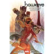 Hawkeye 9780785194057