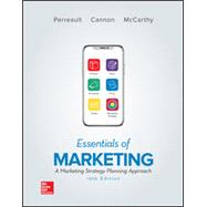 LooseLeaf for Essentials of Marketing 9781259924057