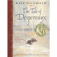 The Tale of Despereaux 9781432864057