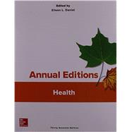 Annual Editions: Health, 37/e 9781259394058