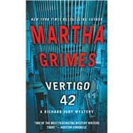 Vertigo 42 A Richard Jury Mystery 9781476724058