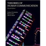 Theories of Human Communication 9781478634058