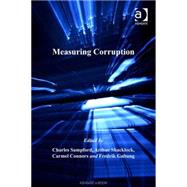 Measuring Corruption