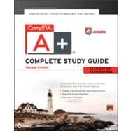 CompTIA A+ Complete Study Guide Authorized Courseware Exams 220-801 and 220-802 9781118324059