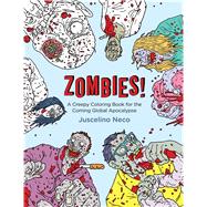 Zombie Coloring Book 9781501144059