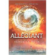 Allegiant 9780062024060