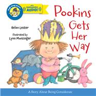 Pookins Gets Her Way 9780544324060