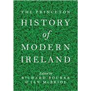The Princeton History of Modern Ireland 9780691154060
