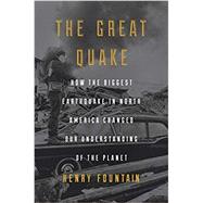 The Great Quake 9781101904060