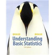 Understanding Basic Statistics 9781305254060