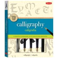 Calligraphy / Caligrafia 9781600584060