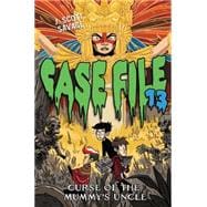 Curse of the Mummy's Uncle 9780062324061