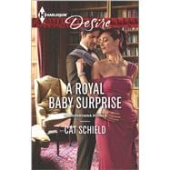 A Royal Baby Surprise 9780373734061