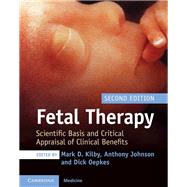 Fetal Therapy 9781108474061