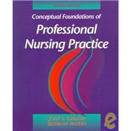 Conceptual Foundations: The Bridge to Professional Nursing Practice