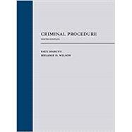 Criminal Procedure 9781531014063