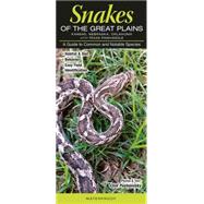 Snakes of the Great Plains 9781943334063