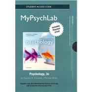 NEW MyPsychLab with Pearson eText -- Standalone Access Card -- for Psychology 9780205184064