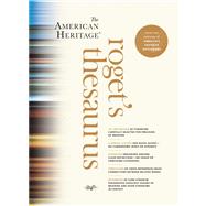 The American Heritage Roget's Thesaurus 9780547964065