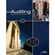 Auditing: A Business Risk Approach, 8th Edition 9781133484066